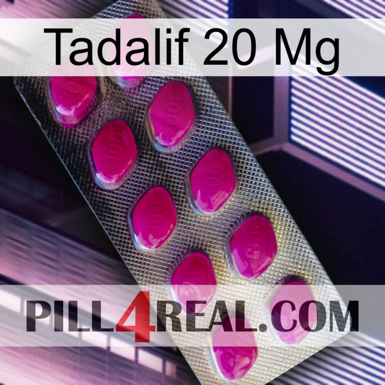 Tadalif 20Mg 09